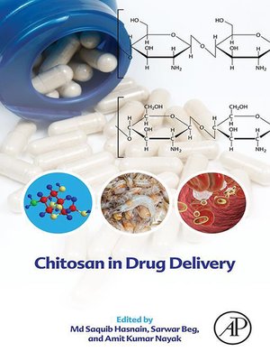 cover image of Chitosan in Drug Delivery
